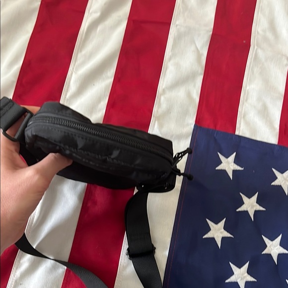 Black Crossbody Bag - Picture 7 of 7